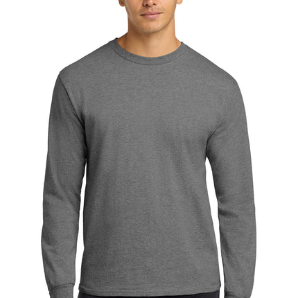 Gildan Unisex Ultra Cotton® Long Sleeve T‑Shirt – 2400