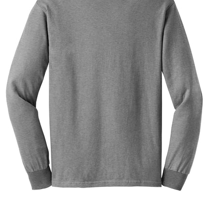 Gildan Unisex Ultra Cotton® Long Sleeve T‑Shirt – 2400