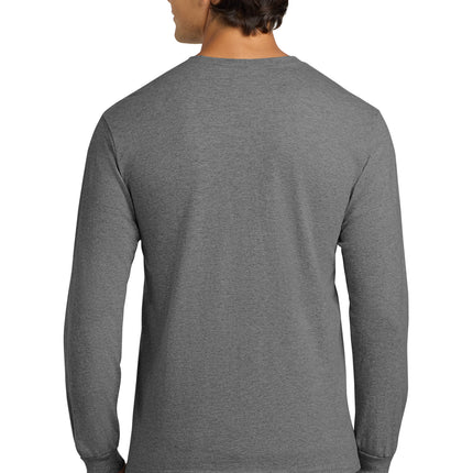 Gildan Unisex Ultra Cotton® Long Sleeve T‑Shirt – 2400