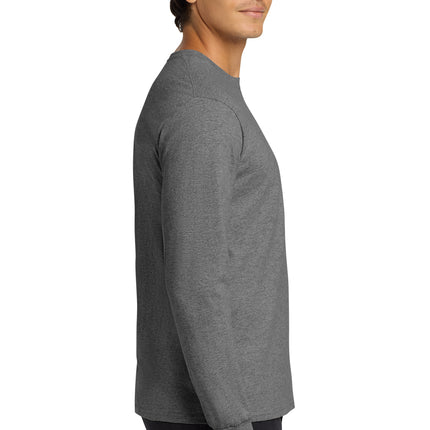 Gildan Unisex Ultra Cotton® Long Sleeve T‑Shirt – 2400