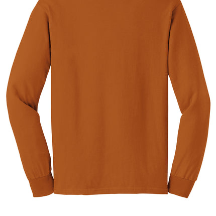 Gildan Unisex Ultra Cotton® Long Sleeve T‑Shirt – 2400