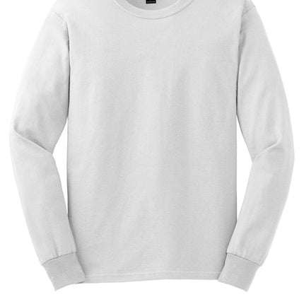 Gildan Unisex Ultra Cotton® Long Sleeve T‑Shirt – 2400