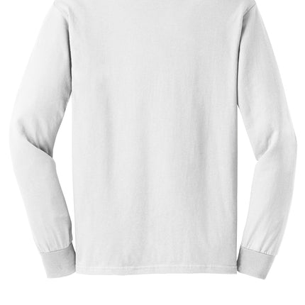 Gildan Unisex Ultra Cotton® Long Sleeve T‑Shirt – 2400