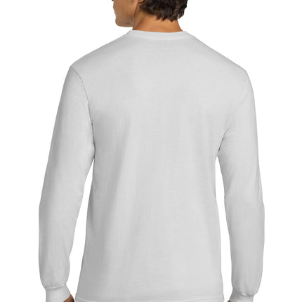 Gildan Unisex Ultra Cotton® Long Sleeve T‑Shirt – 2400