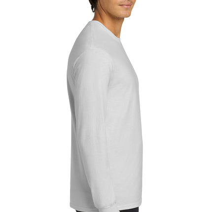 Gildan Unisex Ultra Cotton® Long Sleeve T‑Shirt – 2400