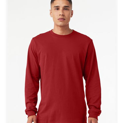 Unisex Jersey Long Sleeve Tee