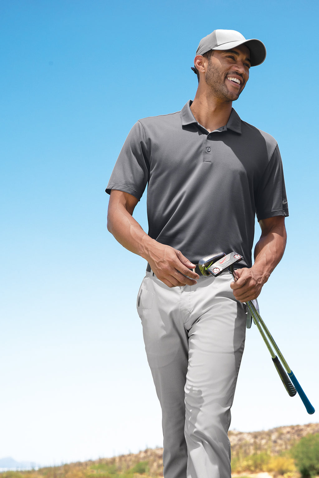 Nike Dri‑FIT Legacy Polo – 883681