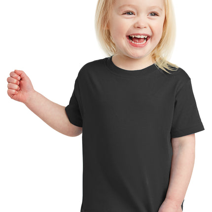 Rabbit Skins Toddler Fine Jersey Tee – RS3321