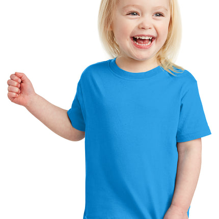 Rabbit Skins Toddler Fine Jersey Tee – RS3321