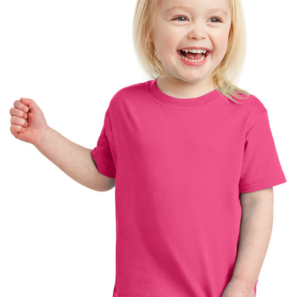 Rabbit Skins Toddler Fine Jersey Tee – RS3321