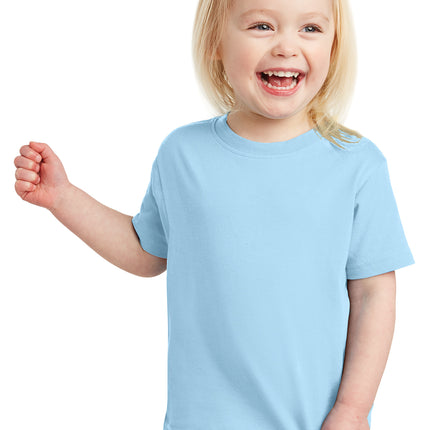 Rabbit Skins Toddler Fine Jersey Tee – RS3321