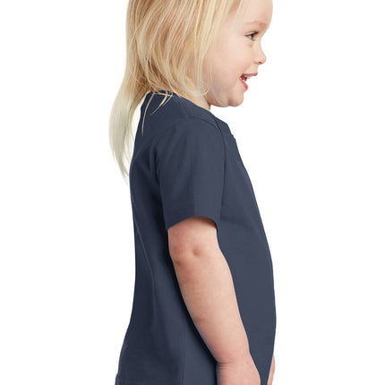 Rabbit Skins Toddler Fine Jersey Tee – RS3321
