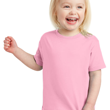 Rabbit Skins Toddler Fine Jersey Tee – RS3321