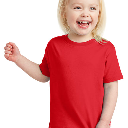 Rabbit Skins Toddler Fine Jersey Tee – RS3321