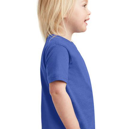 Rabbit Skins Toddler Fine Jersey Tee – RS3321