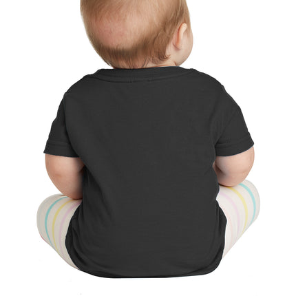 Rabbit Skins™ Infant Fine Jersey Tee — 3322