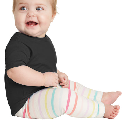 Rabbit Skins™ Infant Fine Jersey Tee — 3322