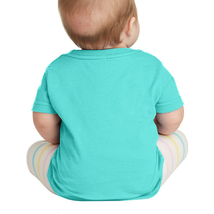 Rabbit Skins™ Infant Fine Jersey Tee — 3322