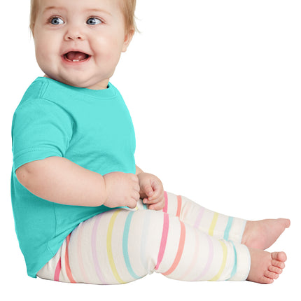 Rabbit Skins™ Infant Fine Jersey Tee — 3322