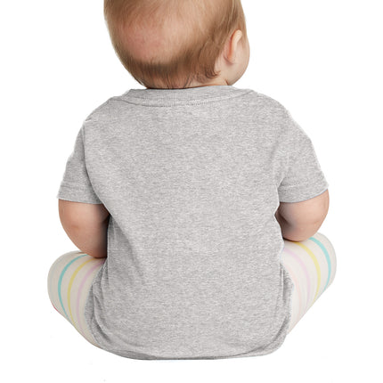 Rabbit Skins™ Infant Fine Jersey Tee — 3322