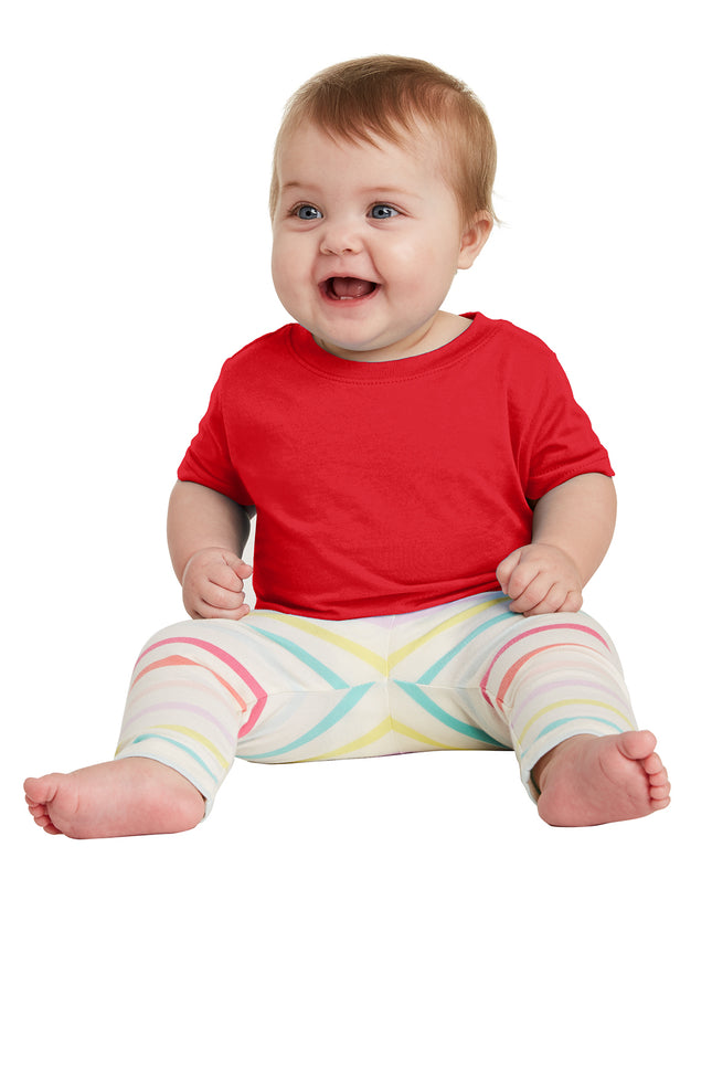 Rabbit Skins™ Infant Fine Jersey Tee — 3322