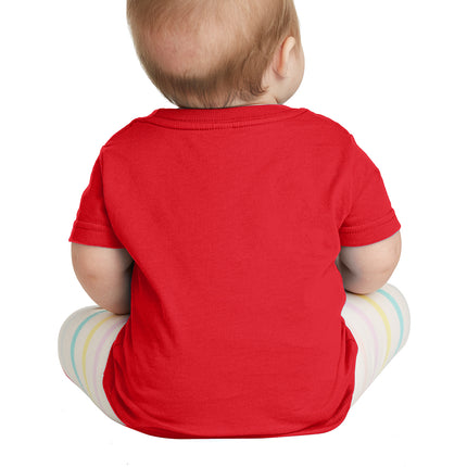 Rabbit Skins™ Infant Fine Jersey Tee — 3322