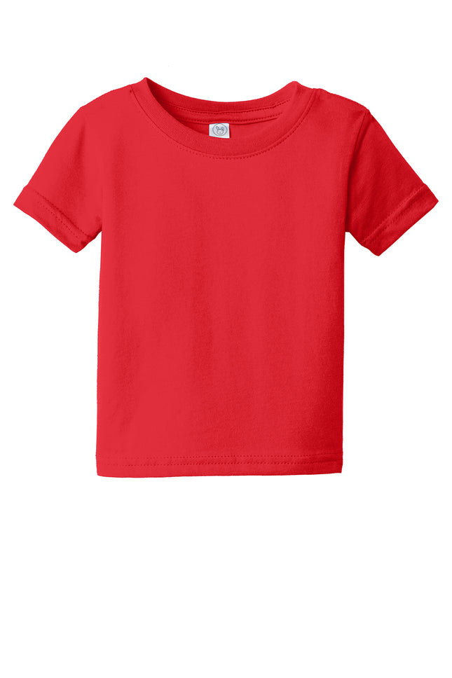 Rabbit Skins™ Infant Fine Jersey Tee — 3322