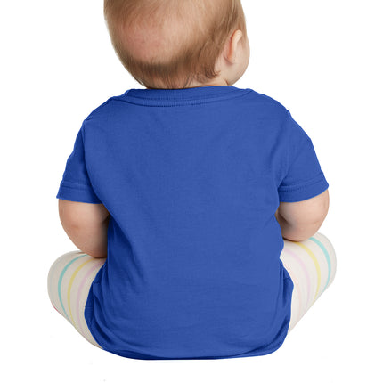 Rabbit Skins™ Infant Fine Jersey Tee — 3322