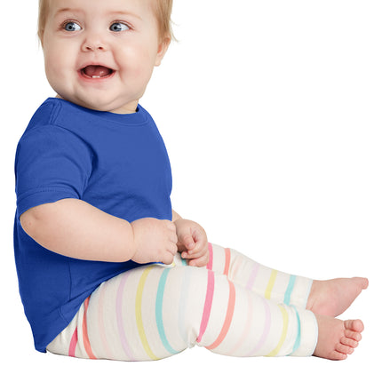 Rabbit Skins™ Infant Fine Jersey Tee — 3322