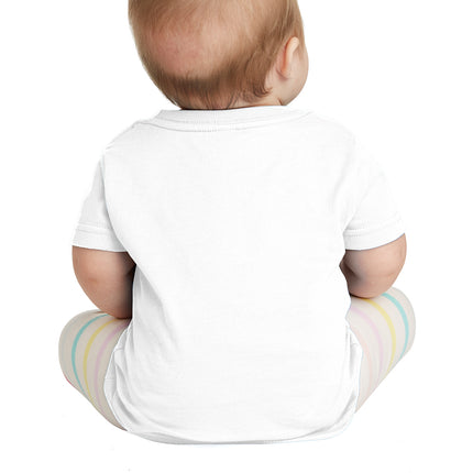 Rabbit Skins™ Infant Fine Jersey Tee — 3322
