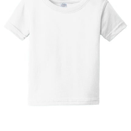 Rabbit Skins™ Infant Fine Jersey Tee — 3322