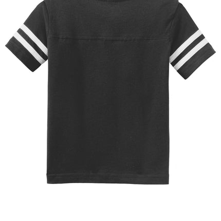 Rabbit Skins Toddler Football Fine Jersey Tee – RS3037