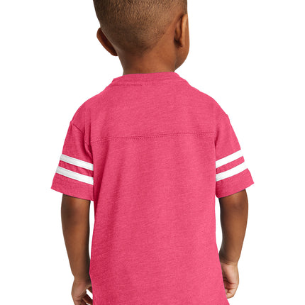Rabbit Skins Toddler Football Fine Jersey Tee – RS3037