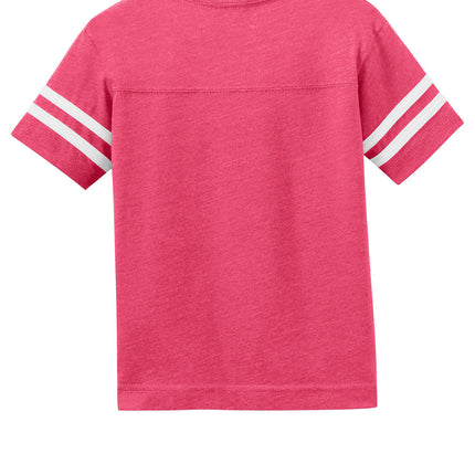 Rabbit Skins Toddler Football Fine Jersey Tee – RS3037