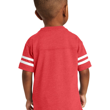 Rabbit Skins Toddler Football Fine Jersey Tee – RS3037