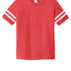 Vintage Red/ Blended White / 2T