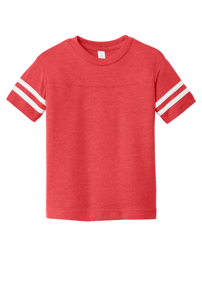Rabbit Skins Toddler Football Fine Jersey Tee – RS3037