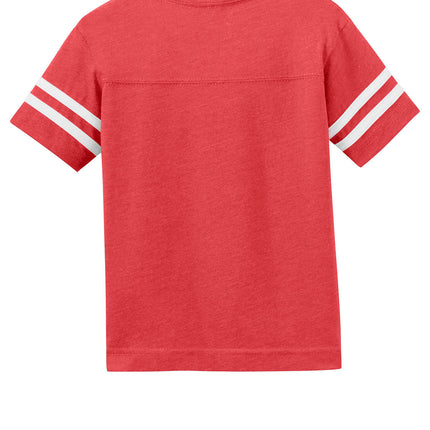 Rabbit Skins Toddler Football Fine Jersey Tee – RS3037