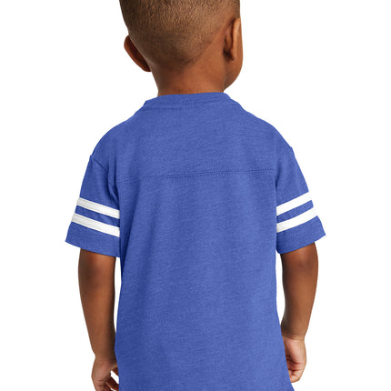 Rabbit Skins Toddler Football Fine Jersey Tee – RS3037