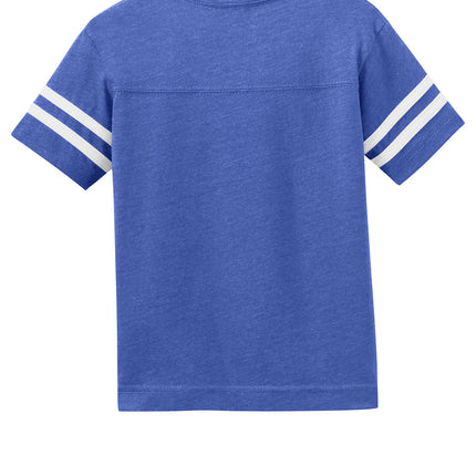 Rabbit Skins Toddler Football Fine Jersey Tee – RS3037