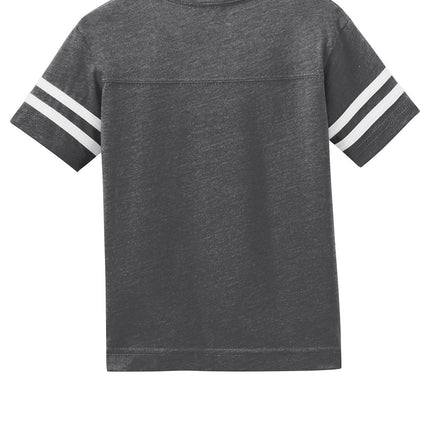 Rabbit Skins Toddler Football Fine Jersey Tee – RS3037