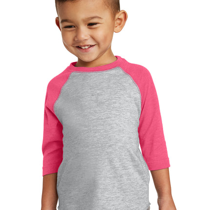Rabbit Skins Toddler Baseball Fine Jersey Tee – RS3330