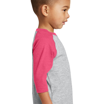 Rabbit Skins Toddler Baseball Fine Jersey Tee – RS3330