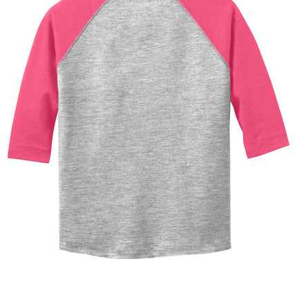 Rabbit Skins Toddler Baseball Fine Jersey Tee – RS3330