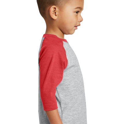 Rabbit Skins Toddler Baseball Fine Jersey Tee – RS3330