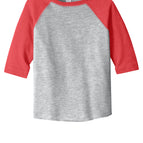 Vintage Hthr/ Vintage Red / 2T