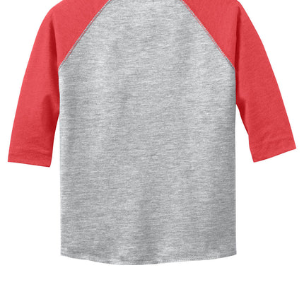 Rabbit Skins Toddler Baseball Fine Jersey Tee – RS3330