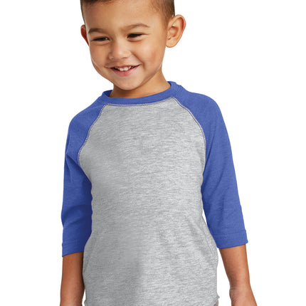 Rabbit Skins Toddler Baseball Fine Jersey Tee – RS3330