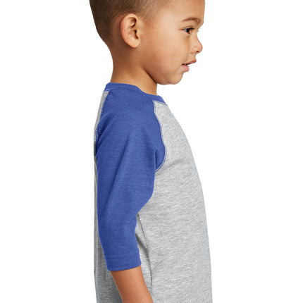 Rabbit Skins Toddler Baseball Fine Jersey Tee – RS3330