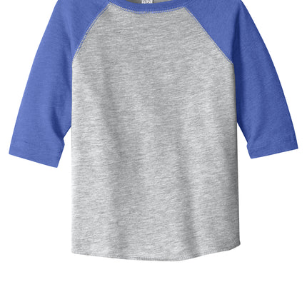 Rabbit Skins Toddler Baseball Fine Jersey Tee – RS3330